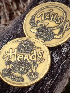Decision Coins